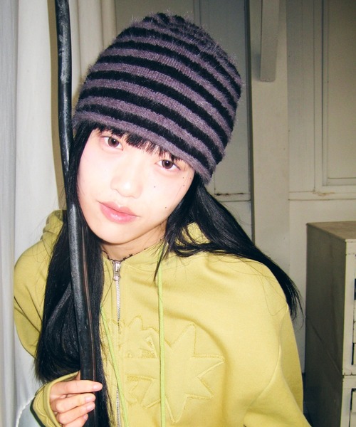 韓国ブランドセレクト/ニットキャップ/ビーニー│1page｜通常