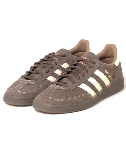 adidas(アディダス)の「adidas HANDBALL SPEZIAL / アディダス ハンドボール スペツィアル(スニーカー・メンズ・ブラウン・27.0cm/26.5cm/28.0cm/27.5cm/26.0cm/25.5cm/29.0cm/28.5cm)」の1枚目の写真