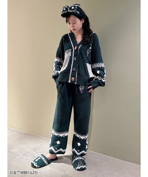 ハリー・ポッター】ニットロングパンツ（ルームウェア/パジャマ