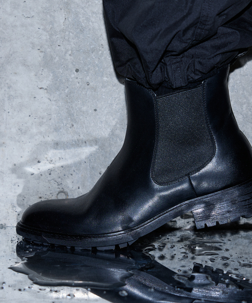 札幌別注】グラスファイバーソール サイドゴアブーツ（ブーツ