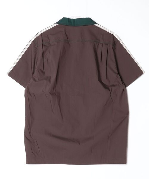 adidas Originals（アディダスオリジナルス）の「ADIDAS CLOT BWL SHIRT JP3870（シャツ/ブラウス・メンズ・グリーン・M）」の2枚目の写真