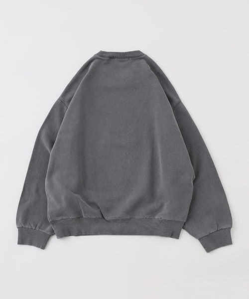 Carhartt WIP(カーハートダブリューアイピー)の「CARHARTT WIP / カーハート ダブリューアイピー VISTA SWEATSHIRT(スウェット・メンズ・ブラック/ブラウン・MEDIUM/LARGE)」の3枚目の写真
