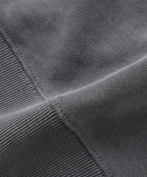 Carhartt WIP(カーハートダブリューアイピー)の「CARHARTT WIP / カーハート ダブリューアイピー VISTA SWEATSHIRT(スウェット・メンズ・ブラック/ブラウン・MEDIUM/LARGE)」の8枚目の写真