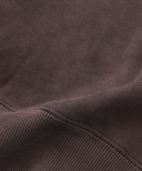 Carhartt WIP(カーハートダブリューアイピー)の「CARHARTT WIP / カーハート ダブリューアイピー VISTA SWEATSHIRT(スウェット・メンズ・ブラック/ブラウン・MEDIUM/LARGE)」の9枚目の写真