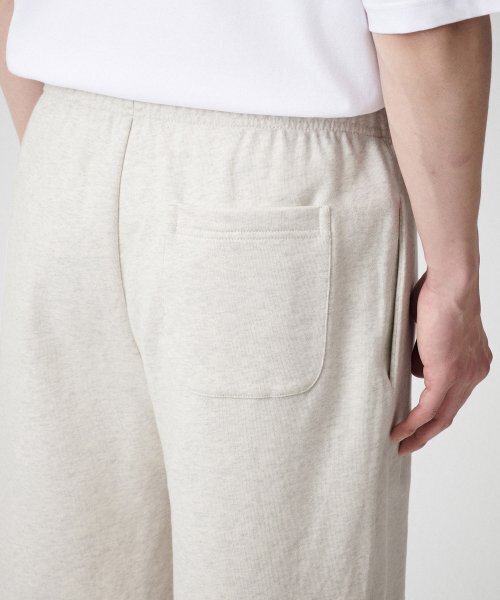 MUSINSA STANDARD（ムシンサスタンダード）の「スウェットショーツ [オートミール]（その他パンツ・メンズ・その他・SMALL/MEDIUM/XX-LARGE）」の7枚目の写真