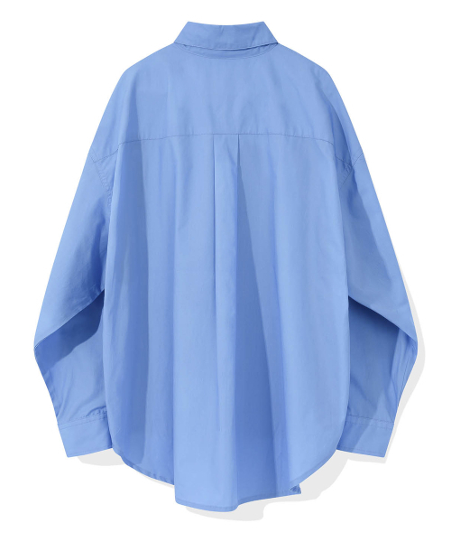 Retriever Club（レトリーバークラブ）の「POCKET SHIRTS [SKY BLUE]（シャツ/ブラウス・レディース・その他・FREE）」の3枚目の写真
