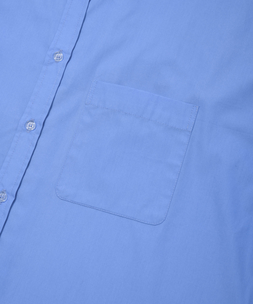Retriever Club（レトリーバークラブ）の「POCKET SHIRTS [SKY BLUE]（シャツ/ブラウス・レディース・その他・FREE）」の5枚目の写真