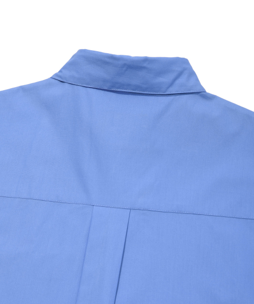 Retriever Club（レトリーバークラブ）の「POCKET SHIRTS [SKY BLUE]（シャツ/ブラウス・レディース・その他・FREE）」の6枚目の写真