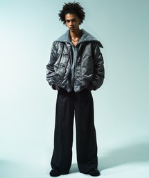 Camphor wood（カンファーウッド）の「DETACHABLE COLLAR FIREMAN