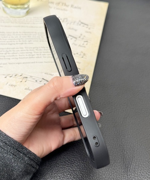 Fun & Daily(ファンアンドデイリー)の「Magsafe対応 Wave iPhone Case 16 17 Plus Pro ProMax Air(スマホケース/カバー・レディース・グレー/ブラック/ピンク・iPhone 16 Plus/iPhone 16 Pro/iPhone 16 Pro Max/iPhone 17/iPhone 17 Pro/iPhone 17 Pro Max/iPhone Air/iPhone 16e/iPhone 16)」の15枚目の写真