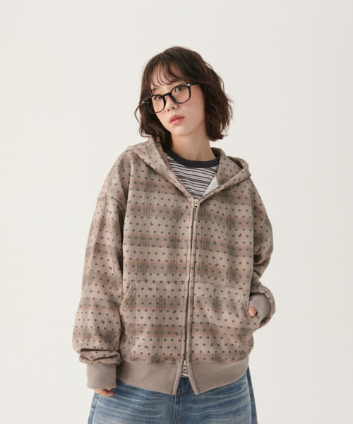 KANDYTOWN CLASSIC LOGO HOODIE RECORDS TANGTANG