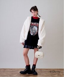 GLAZOS（グラソス）の「【GLSW.】【DISNEY VILLAINS】裏起毛アソートプリントトレーナー（スウェット）」