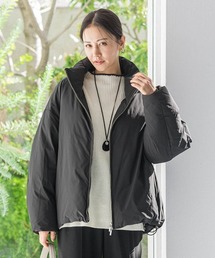 LAUTREAMONT（ロートレアモン）の「スタンドカラーダウンブルゾン≪WEB限定11号サイズ≫（ダウンジャケット/コート）」