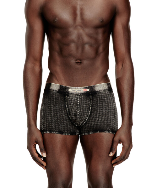 DIESEL（ディーゼル）の「メンズ ボクサーパンツ DAMIEN-DNM（ボクサーパンツ・メンズ・ブラック系その他・SMALL/LARGE/MEDIUM/XX-LARGE/X-LARGE）」の4枚目の写真