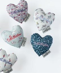 Cath Kidston | パフィーハートフォングリップ Blossom Ditsy(スマホグッズ)