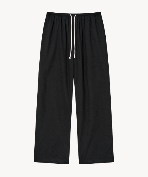 LADY VOLUME(レディーボリューム)の「ライトフロウパンツ (ブラック)(スウェットパンツ・レディース・その他・SMALL/MEDIUM)」の2枚目の写真