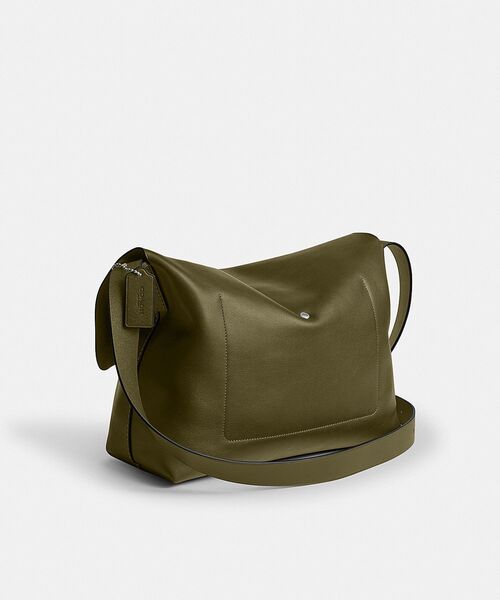 ラドロー メッセンジャー バッグ（メッセンジャーバッグ）｜COACH