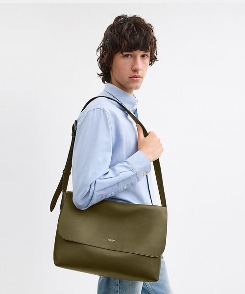 ラドロー メッセンジャー バッグ（メッセンジャーバッグ）｜COACH