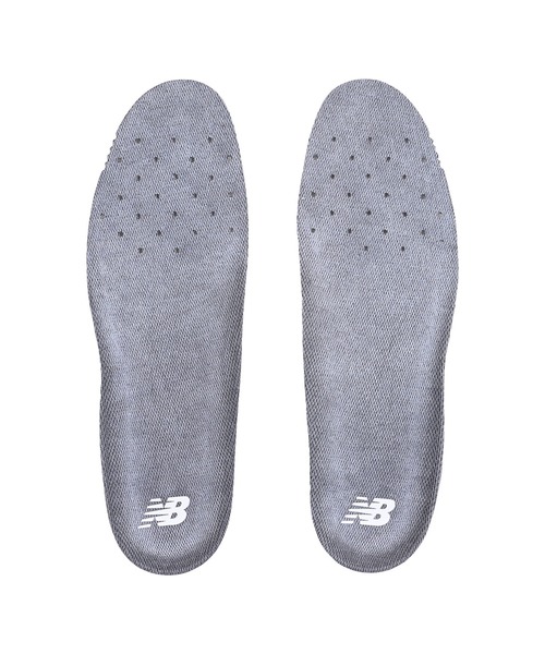 NEW BALANCE(ニューバランス)の「ハイリバウンディングインソール(インソール/シューズクッション・メンズ・ライトグレー・X-SMALL/SMALL/MEDIUM/LARGE/X-LARGE/XX-LARGE)」の4枚目の写真