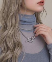 ネックレス ブレスレット 2way」に該当するアクセサリーファッション