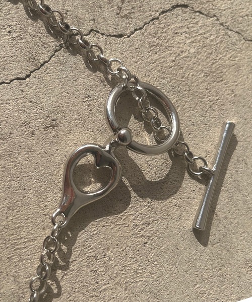 styiro（スタイロ）の「【新色追加&リニューアル】ゴールド×シルバーメタルマンテル2WAYネックレス【ご要望反映アイテム】（ネックレス・レディース・シルバー×ゴールド/シルバー/ゴールド系その他・FREE）」の13枚目の写真