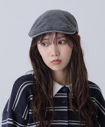 ◆ピグメント加工ハンチング
