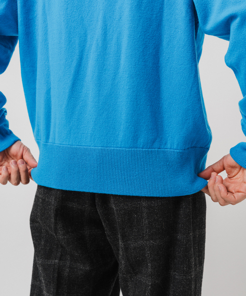 セール】NEW CASHMERE ニット スウェット（ニット/セーター）｜EDIFICE