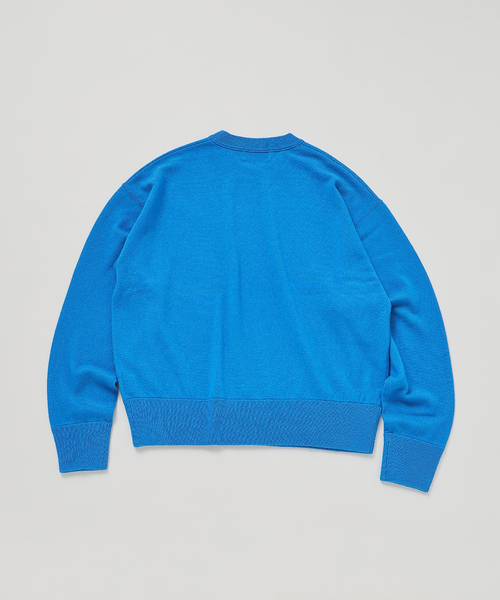 セール】NEW CASHMERE ニット スウェット（ニット/セーター）｜EDIFICE