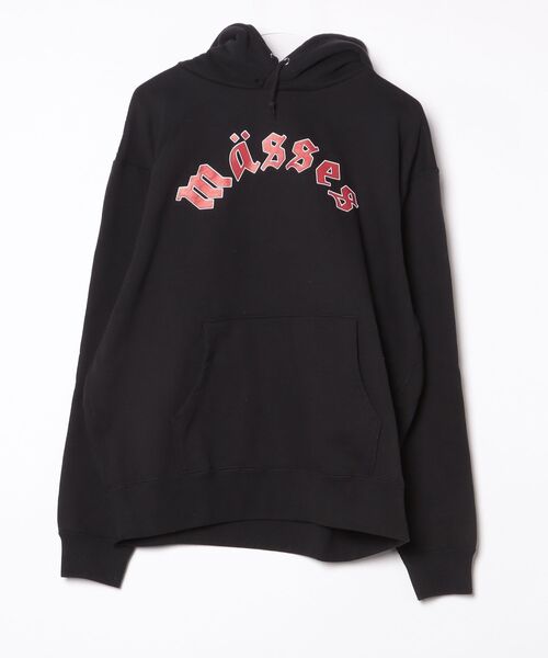 MASSES マシス パーカー メンズ 【古着】【中古】 ブランド古着】MASSES｜マシス（メンズ）のパーカー古着通販 - ZOZOUSED