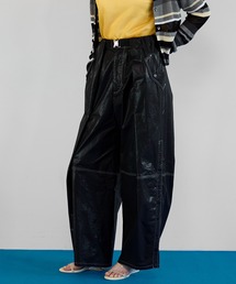 Waist Tuck Work Pants/ウエストタックワークパンツ