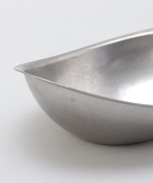 212 KITCHEN STORE(トゥワントゥキッチンストア)の「ステンレス オーバルボウル M(食器・レディース・その他・00)」の6枚目の写真