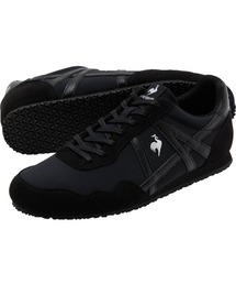 le coq sportif（ルコックスポルティフ）の「ルコックスポルティフ/LCS  ナンシークラシックII 80年代インスピレーションスニーカー LU6SSN06UZ（スニーカー）」