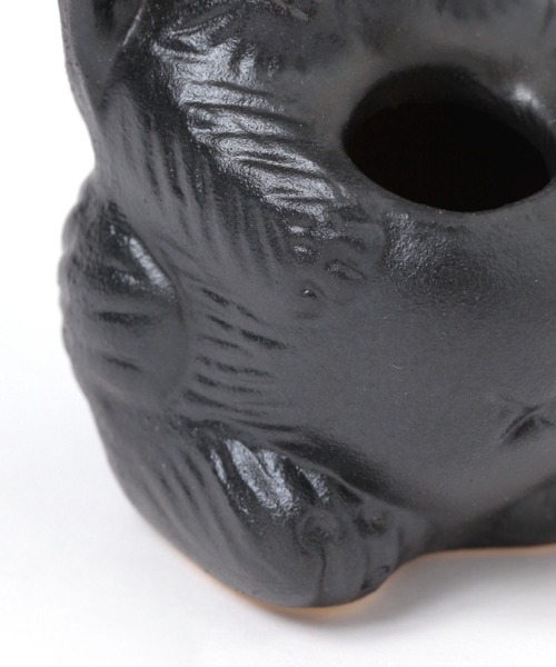 GEORGE'S（ジョージズ）の「タヌキトゥースピックホルダー（キッチンツール・レディース・ブラック/ホワイト・FREE）」の10枚目の写真