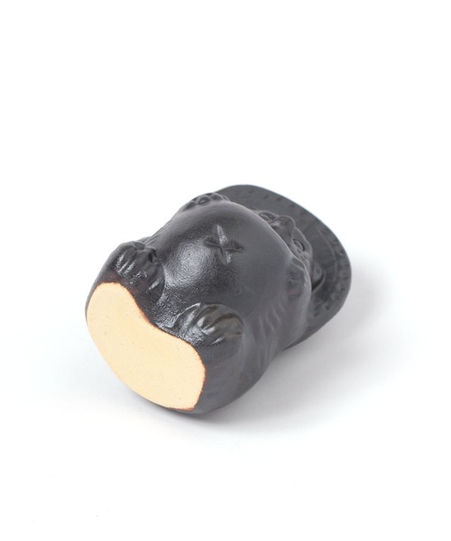 GEORGE'S（ジョージズ）の「タヌキトゥースピックホルダー（キッチンツール・レディース・ブラック/ホワイト・FREE）」の13枚目の写真