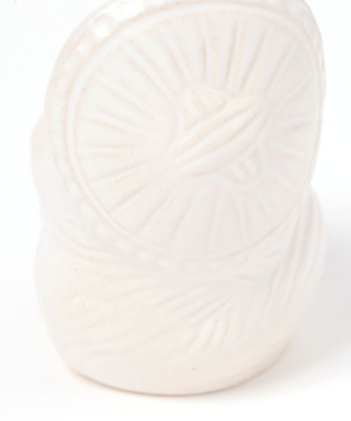 GEORGE'S（ジョージズ）の「タヌキトゥースピックホルダー（キッチンツール・レディース・ブラック/ホワイト・FREE）」の7枚目の写真