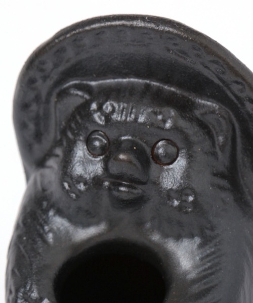 GEORGE'S（ジョージズ）の「タヌキトゥースピックホルダー（キッチンツール・レディース・ブラック/ホワイト・FREE）」の8枚目の写真