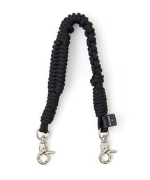 GLOSTER（グロスター）の「【A SCENE】Design paracord strap plain パラコードストラップ（スマホグッズ）」