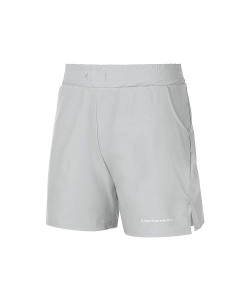 BLACK MONSTER FIT(ブラックモンスターフィット)の「クーリングプラストリコットランニング3部パンツ(GRAY)/ BM210223(その他パンツ・レディース・その他・LARGE/X-LARGE/XX-LARGE/MEDIUM)」の8枚目の写真