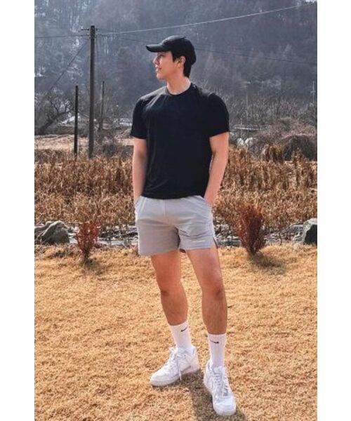 BLACK MONSTER FIT(ブラックモンスターフィット)の「クーリングプラストリコットランニング3部パンツ(GRAY)/ BM210223(その他パンツ・レディース・その他・LARGE/X-LARGE/XX-LARGE/MEDIUM)」の11枚目の写真
