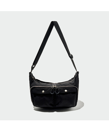 ECORR（エコル）の「AERIK ハーフムーン クロスバッグ（メッセンジャーバッグ）」