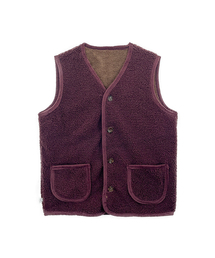 AONE（エーワン）の「Unisex Bubble Fleece Quilted Pocket Winter Vest（ベスト）」