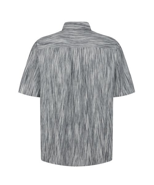 YOUNEEDGARMENTS(ユーニーズガーメンツ)の「ブラックホワイトストライプシャツ(ブラック/ホワイトストライプ)(シャツ/ブラウス・メンズ・その他・40/38)」の2枚目の写真