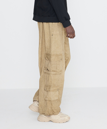 SSERPE（セルぺ）の「Washing Cotton Cargo Banding Pants Vintage Beige（その他パンツ）」