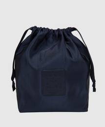 MAIA（マイア）の「Lucky Bag Pouch - Navy（ポーチ）」
