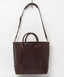 vasco ヴァスコ レザートラベル トートバッグ LARGE