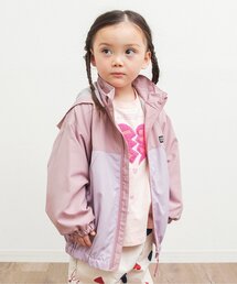 ウィンドブレーカー」に該当するピンク/桃色系のファッション通販