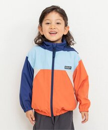BREEZE | カラバリウィンドブレーカー_ジュニア対応(ナイロンジャケット)