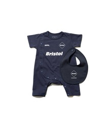 F.C.Real Bristol for Kids（エフシーレアルブリストルフォーキッズ）の「BABY SET（ロンパース）」