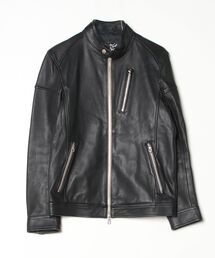 ブランド古着】メンズのライダースジャケット（シングル）古着通販