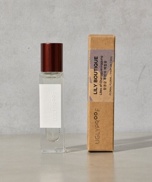 BIRTHDAY BAR（バースデイバー）の「【UGLY PROOF アグリプルーフ】PARFUM ヴィーガン香水（香水・レディース・グリーン/サックスブルー/パープル/グリーン系その他・0）」の7枚目の写真